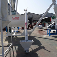 Semitree-machine de fabrication d'aliments à granulés pour bétail, hhnhf, 2 t/h, destiné aux animaux de ferme