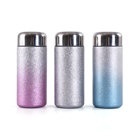 Mini Tasse de Luxe en Titane 260ml – Design Élégant, Haute Qualité – Mini Tasses Isothermes Portables en Acier Inoxydable