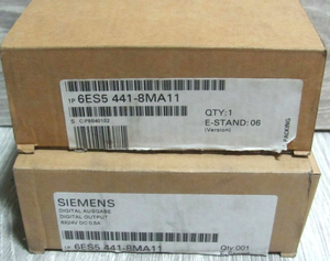 Nuevo y Original S5 6ES5 441-8MA11 1 Pieza D7809 para PLC - Product Image 2