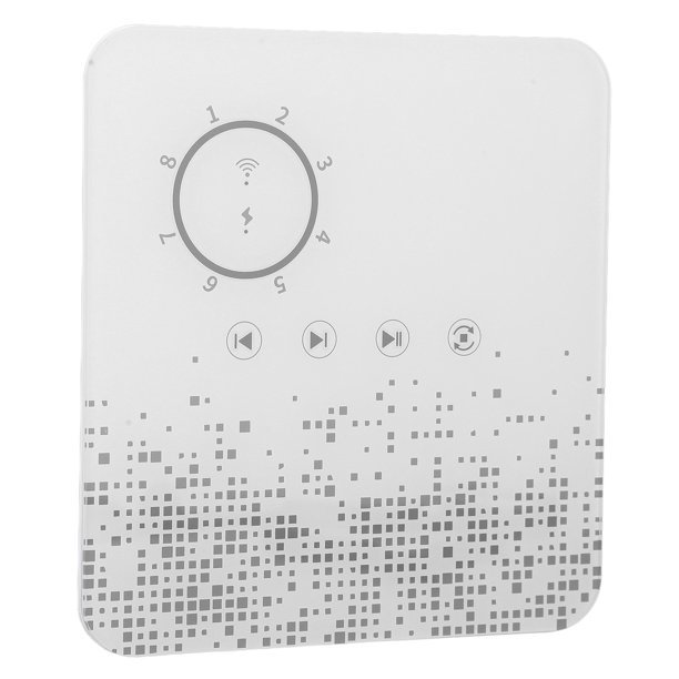 Tuya WiFi Sprinkler Controller Intelligent Irrigation Timer 8 Zones Automatic Watering Device Weather Aware Compatible with Home