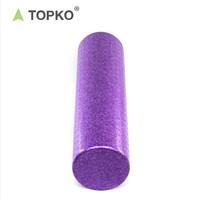 TOPKO EPP Roller busa pelepas otot EPP, rol pijat Yoga Fitness warna-warni kepadatan tinggi