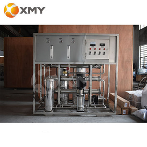 Système d'eau de scène de haute qualité, purificateur d'eau, filtre à eau avec UV de support pour osmose inverse - Product Image 4