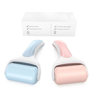 Rouleau Cryo Duo Après l'Entraînement - Masseurs en Silicone pour Thérapie Chaude/Froide pour la Salle <span class=keywords><strong>de</strong></span> Sport et la Maison - Product Image 6