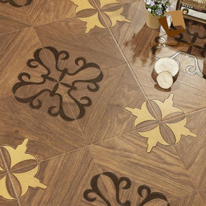 <span class=keywords><strong>Precio</strong></span> de Exportación, Diseño de Parqué, Piso Laminado de 8mm y 12mm - Product Image 4