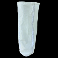 Sac filtrant en aramide pour filtre à manchon anti-poussière