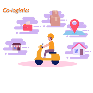 خدمات وكيل شحن جوي رخيصة أسعار الشحن وكيل شحن إلى وكيل لوجستي في الهند - Product Image 5