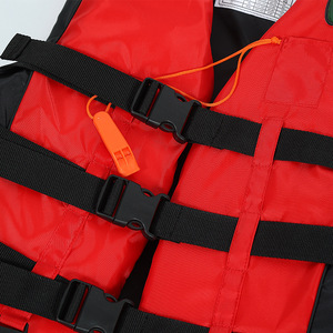 The Manghua Life Vest 75n Buoyancy Adult Child Safety Fishing Rescue - Product Image 2