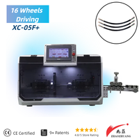 XC-05F+ Mehradriges PVC-Ummanteltes Kabel Außenhaut-Schneid- und Abisoliermaschine Elektrische Kabelabisoliermaschine