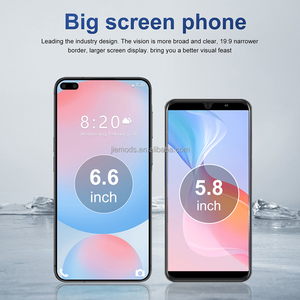 Teléfono Inteligente Android 5G, Doble SIM, Desbloqueado, 128 GB de Almacenamiento, A56, Buena Cámara, Venta al por Mayor - Product Image 2