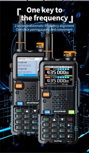 <span class=keywords><strong>Walkie</strong></span> <span class=keywords><strong>Talkie</strong></span> Ham Mejorado <span class=keywords><strong>UV</strong></span> 5RH PRO 10W, Radio Bidireccional de Banda Completa UHF y VHF, Intercomunicador con Cargador Tipo-C, Transceptor <span class=keywords><strong>UV</strong></span> <span class=keywords><strong>5R</strong></span> - Product Image 6