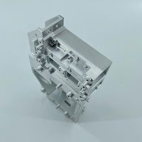 Pabrik Lembaran Logam Terkemuka, Pembuatan Cetakan Progresif Kustom, Pengerjaan Kawat EDM, Bagian Logam Lembaran Baja, Toleransi Presisi 0,01mm, CNC