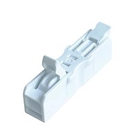 Kompakte 928-1/2/3 Schnellverbinder Elektrische Kupferdraht-Steckklemmen für LED 1P/2P/3P/ Material