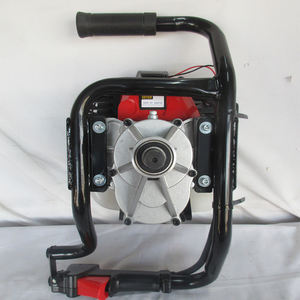 Tarière à essence Newtop avec perceuse hélicoïdale Tarières à terre à vendre - Product Image 3