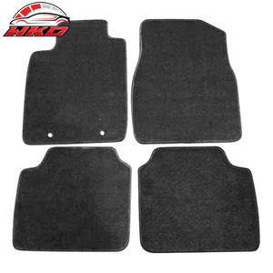 Tapis de sol pour Lexus ES300 ES330 4 portes 02-06, ajustement d'origine, velours avant et arrière - Product Image 1