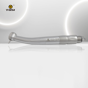 Manipolo Dentale ad Alta Velocità TOSI 4 con Spray d'Acqua, LED e Connessione <span class=keywords><strong>NSK</strong></span> - Product Image 3