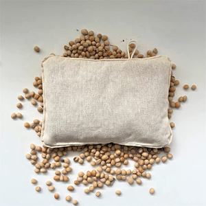 Oreiller chauffant en pierre <span class=keywords><strong>de</strong></span> cerise chaude, coussin carré vapeur naturel, thérapie contre la chaleur ou le froid, pour la douleur musculaire, aromathérapie, micro-ondable, 1 pièce - Product Image 6