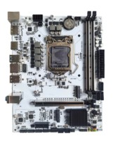 Carte mère d'ordinateur JS H410M-DH M-ATX, nouvelle, très vendue, compatible avec les processeurs Intel de 10e génération H410 LGA1200 DDR4 double canal HD-MI pour ordinateur de bureau