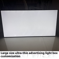 Plaque acrylique/PC/PS feuille de diffuseur givré blanc laiteux pour éclairage Led feuilles de plastique de plaque lumineuse uniforme d'usine acrylique A4