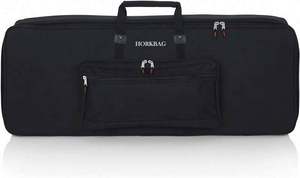 Sac de transport pour clavier de voyage, sac de rangement pour instrument, sac à dos portable réglable, organisateur de clavier de piano - Product Image 2