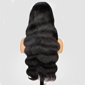 <span class=keywords><strong>Pelucas</strong></span> de Cabello Humano Remy 100% Brasileño con Frente de Encaje Transparente, Color Rubio Natural, <span class=keywords><strong>Pelucas</strong></span> Largas para Mujer, Precio de Mayorista - Product Image 1