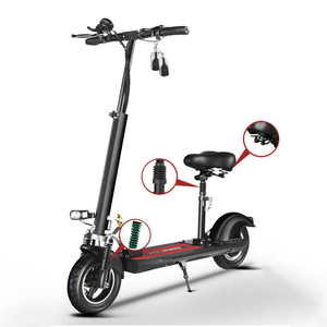 Scooter électrique pliable avec siège - Product Image 5