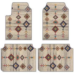 Коврик автомобильный в винтажном стиле - Product Image 5