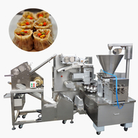 Shanghai Chengtao ST780A Machine de fabrication Shaomai Shumai Dimsum Siomai automatique à grande échelle et à grande vitesse
