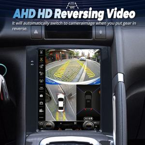 Radio para Auto con 8G+128GB para Peugeot 3008 2009-2015, Reproductor de Video, CarPlay, Android 13, GPS, Sin 2 Din, Sin DVD - Product Image 3