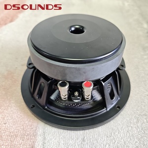 Loa xe hơi tầm trung 6.5 inch tiết kiệm chi phí với màng loa carbon, loa âm thanh chuyên nghiệp 2 inch VC cho hệ thống âm thanh xe hơi - Product Image 3