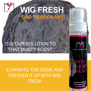 Spray Desodorante para Pelucas con tu Logotipo, 100ml, Marca Privada, Spray Refrescante para Cabello y Pelucas, Venta al por Mayor - Product Image 6