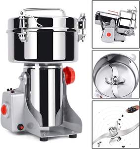 100g ~ 3000G High Quality Electric <b>Grain</b> Mill Spice Herb Grinder Pulverizer Super Fine Dust <b>Machine</b> - Product Image 2