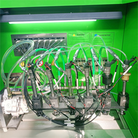 Banco de Pruebas de Bomba Inyectora Common Rail CR819 XINBAODI, Analizador de Motor con 1 Año de Garantía para Automóviles, Camiones Diésel, Herramienta de Diagnóstico