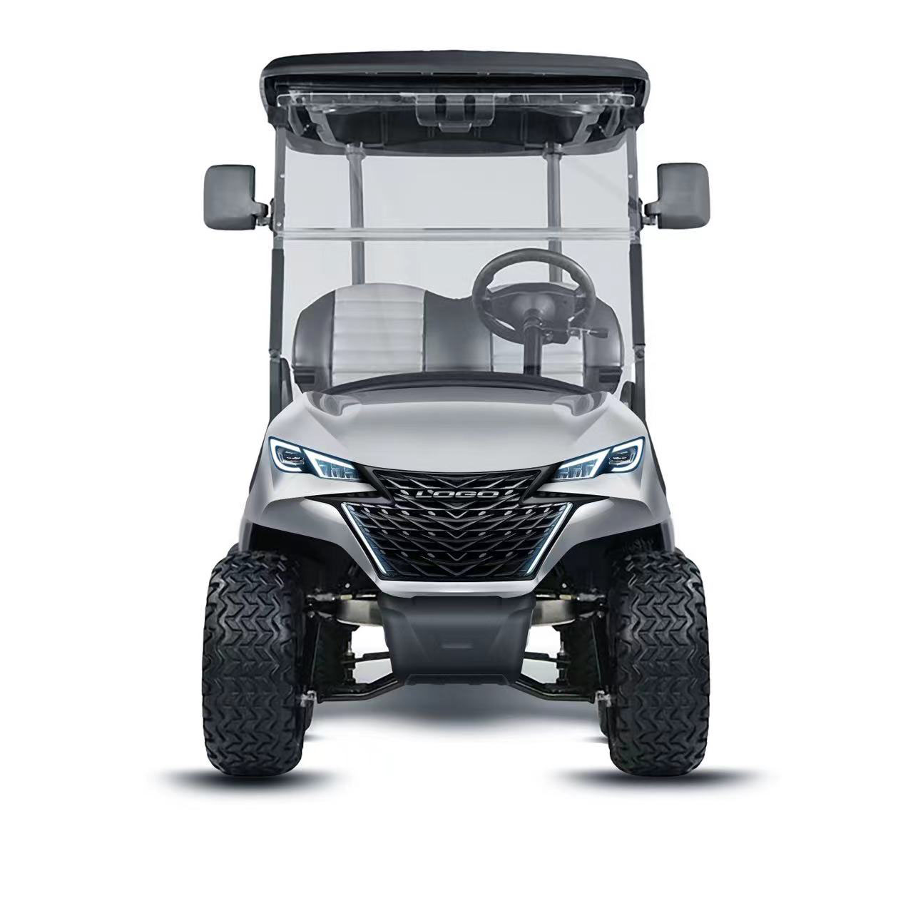 Китайское производство, электрическая тележка для гольфа, электрическая быстрая, дешевая, готовые товары, 72 в, тележка для гольфа на продажу