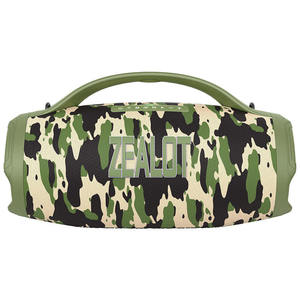 Altoparlante portatile wireless Zealot S98 160w, altoparlante da esterno impermeabile con bassi potenti, altoparlante per feste con batteria a lunga durata e illuminazione RGB. - Product Image 1