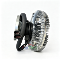 1308020-DY604 Nuevo Embrague de Silicona con Control Electrónico para Sistema de Refrigeración de Motor de Camión con 6 Meses de Garantía