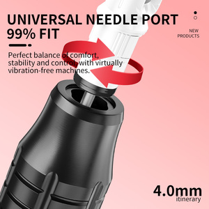 Hot Sale Adjustable Needle <b>Electric</b> PMU Pen Machine Eyebrow Lip Microblading Semi Permanent Makeup Beauty Precise Tattoo <b>Kit</b> - Product Image 5