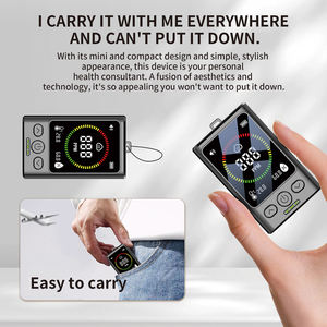 Nouveau détecteur de gaz CO, équipement de test de la qualité de l'<span class=keywords><strong>air</strong></span>, système d'alarme de gaz trois-en-un pour la maison/l'extérieur, détecteur de formaldéhyde - Product Image 5