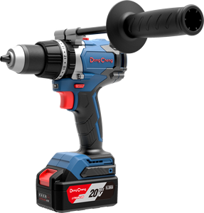 ชุดเครื่องมือไร้สายแบบไร้แปรงถ่าน ดงเฉิง ดีไซน์ใหม่ 20V 4.0Ah - Product Image 5