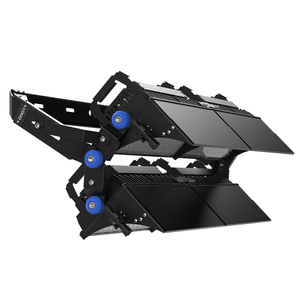 Projecteur LED AC haute luminosité FEILONG 2000W, étanche IP65, boîtier en aluminium, garantie 5 ans, température de couleur 3000-6500K, IRC70 - Product Image 3