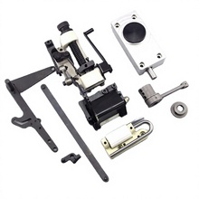 256551-9PY0 256551A9PY0 Puller Asm Pegasus Industrial Sewing Machine Spare Part Sewing Accessories