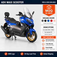 Motocyclette à essence personnalisable YABEN modèle YW 150CC, refroidissement par eau, freins ABS avant et arrière, ECU BOSCH EFI, Zhejiang