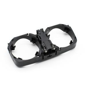 Cache de remplacement pour porte-gobelet de console centrale de voiture F01 F02 pour BMW Série <span class=keywords><strong>7</strong></span> 728Li 730Li 735Li 740Li 755Li 760Li - Product Image 4