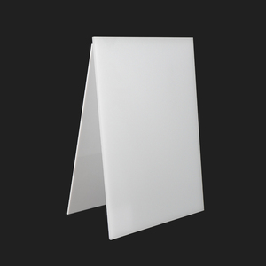 2 mét Mike trắng rõ ràng tấm mặt trời Polycarbonate PC rắn bảng điều khiển/Hội Đồng Quản trị cho LED ánh sáng khuếch tán tấm - Product Image 3