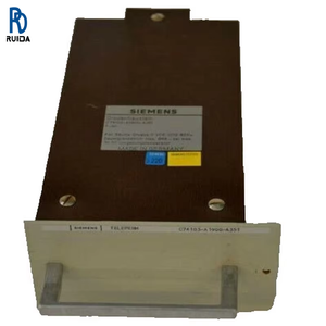 Module de diode de télécommande de capteur de contrôleur PLC, neuf et original C74103-A1900-A351 - Product Image 1