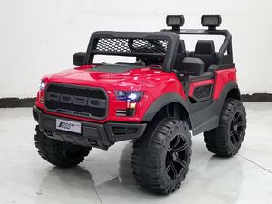 Auto Giocattolo Elettrica per Bambini alla Moda a Batteria con Telecomando USB Quattro Ruote per 2-4 Anni e 5-7 Anni - Product Image 4