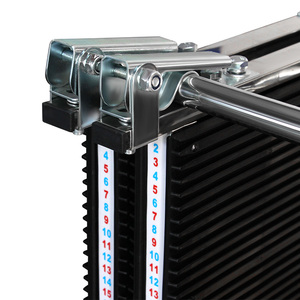 Carrito de mano de alta calidad para ZB-900J, carrito electrónico de Metal antiestático, de acero inoxidable, ESD, placa <span class=keywords><strong>Pcb</strong></span>, carro de almacenamiento - Product Image 4