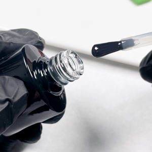 Gel UV mat en velours sans HEMA TPO longue durée couche de finition ultra mate sans essuyage pour Nail Art certifié empêche les rayures - Product Image 4