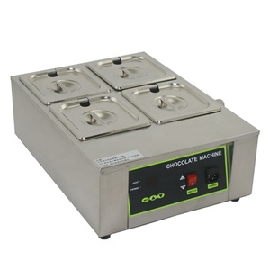เครื่องละลายและละลายช็อคโกแลตอเนกประสงค์ราคาถูกสภาพใหม่ - Product Image 5