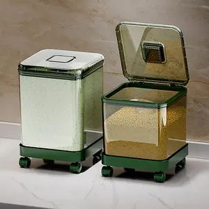 Buy Wholesale China Rice Storage Container, Large Dispenser