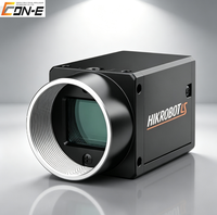 Caméra industrielle GigE avec capteur IMX249 MV-CS023-10GM/GC, 41 FPS, résolution pleine, transmission en temps réel non compressée